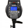 Вспышка студийная Godox QT400IIM высокоскоростная