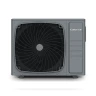 Мульти-сплит комплект на 3 комнаты Casarte 3U55CM1/R3 / CAS25CX1/R3-B - 3 шт. Комплект ELETTO Black