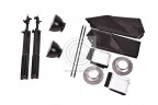 Комплект импульсного света FST F-400 Softbox Kit