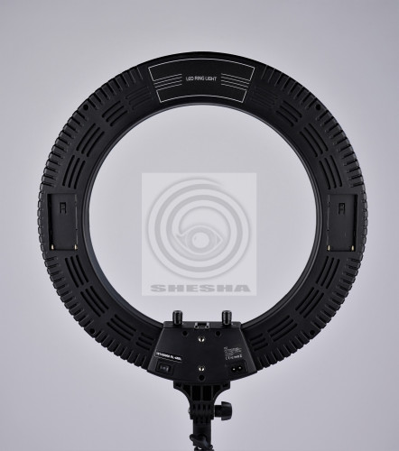 Светодиодный кольцевой осветитель FST RL-48BL