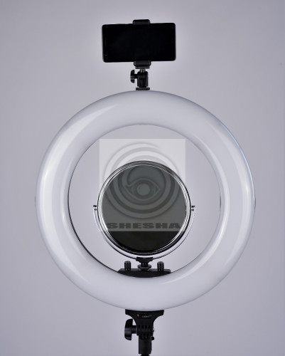 Светодиодный кольцевой осветитель FST RL-48BL