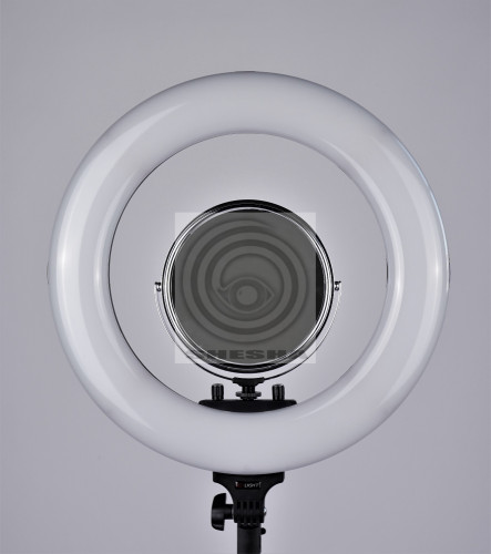 Светодиодный кольцевой осветитель FST RL-48BL