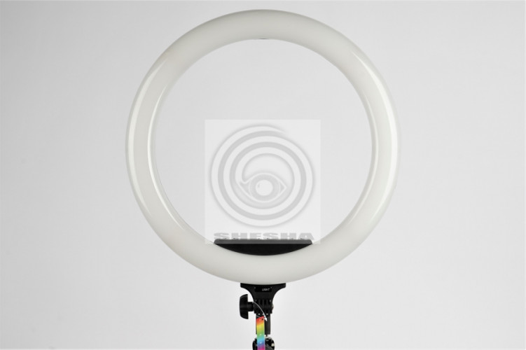 Cветодиодный кольцевой осветитель FST RL-48RGB