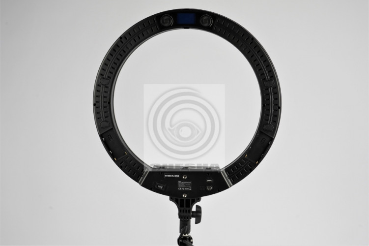 Cветодиодный кольцевой осветитель FST RL-48RGB