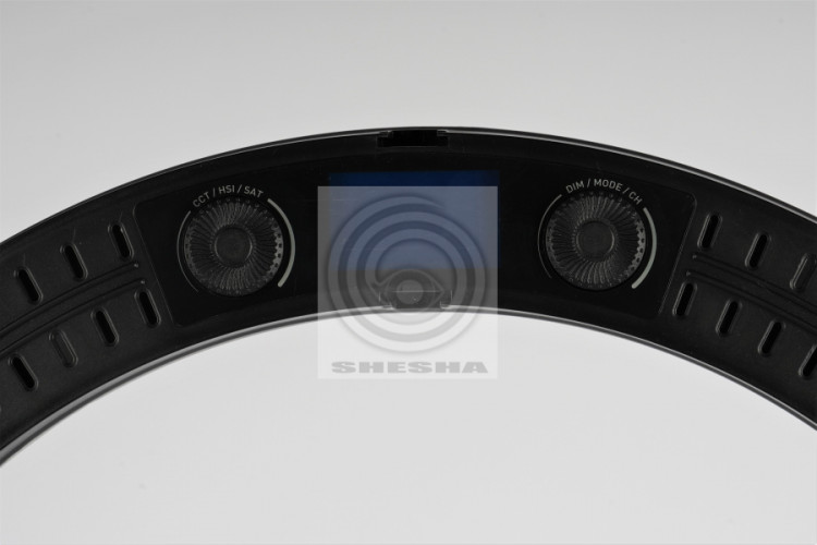 Cветодиодный кольцевой осветитель FST RL-48RGB