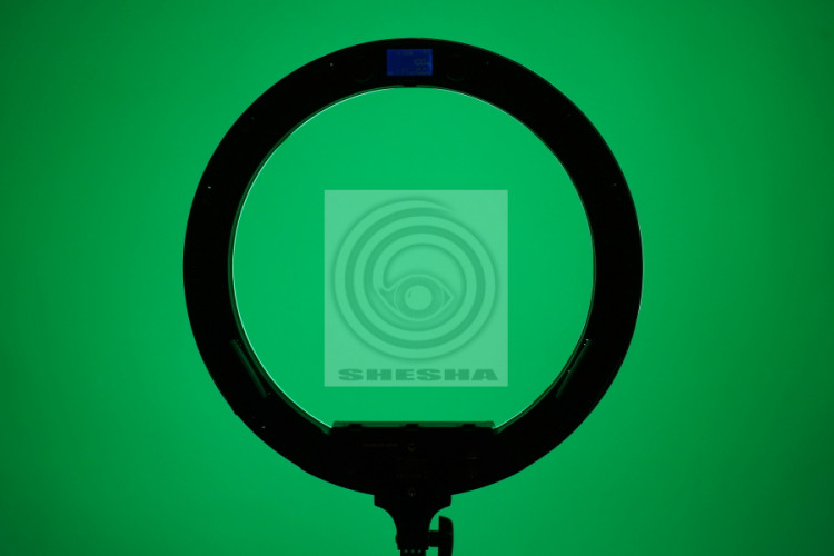 Cветодиодный кольцевой осветитель FST RL-48RGB