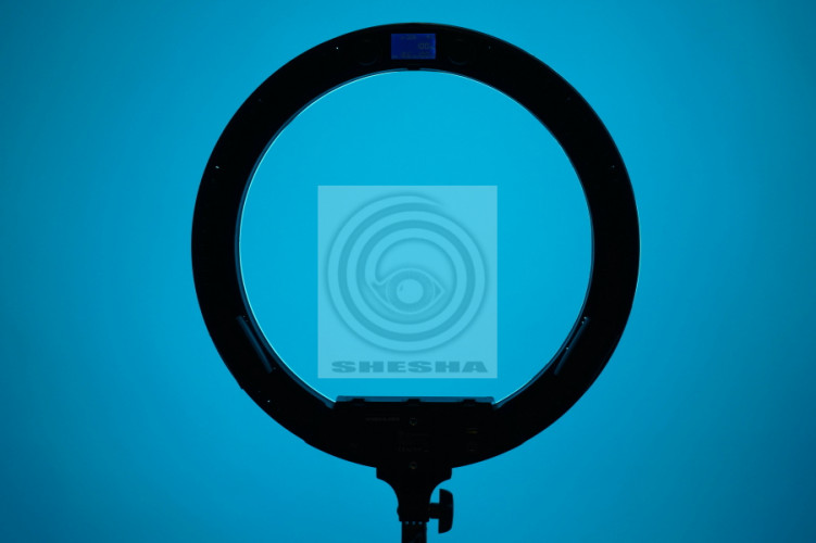 Cветодиодный кольцевой осветитель FST RL-48RGB