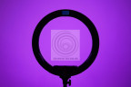 Cветодиодный кольцевой осветитель FST RL-48RGB