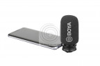 Boya BY-DM100 Цифровой мини-микрофон для устройств Android