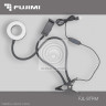 Fujimi FJL-STRM Компактный кольцевой осветитель с креплением для смартфона