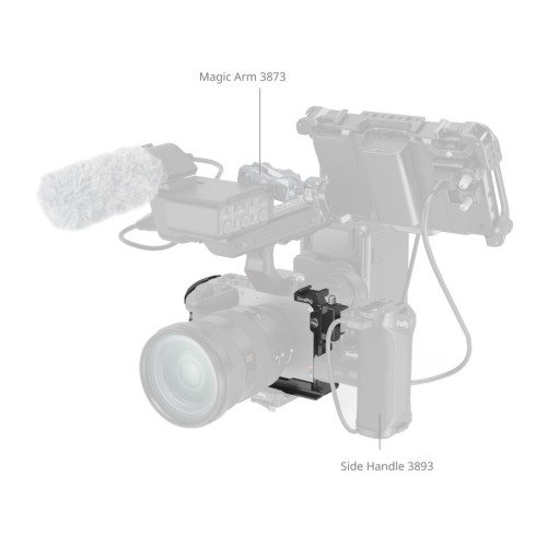 Клетка SmallRig 5587 для Sony FX2