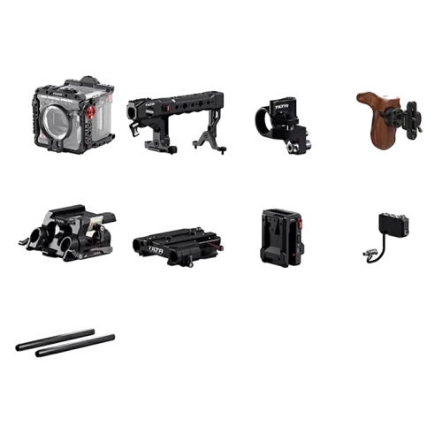 Клетка Tilta Pro Kit для RED KOMODO-X Чёрная