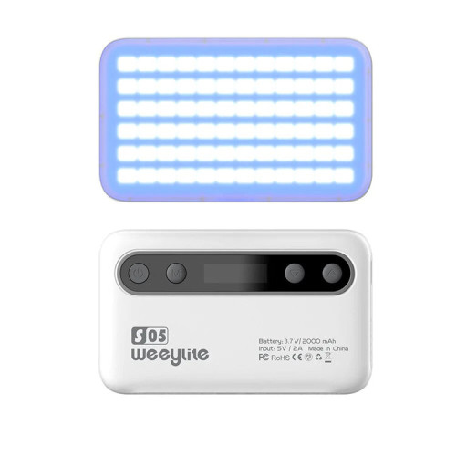 Осветитель Weeylite S05 Белый