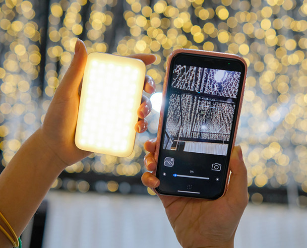 Осветитель Weeylite S05 Белый