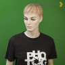 Fotokvant BG-1520 Blue Green фон тканевый складной синий-зеленый хромакей 1.5х2 м
