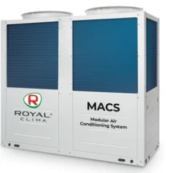 Чиллер Royal Clima MACS-С-70 MACS-С