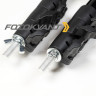 Fotokvant V-2630SII ворота для легких фонов 2.6x3 м в сумке-чехле