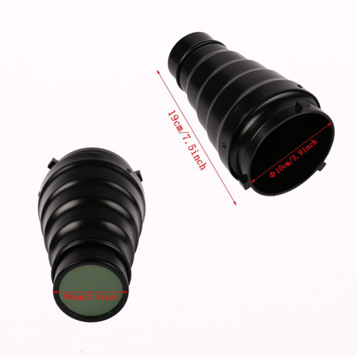 Fotokvant SNOOT-19BW узкоугольная насадка с цветными фильтрами