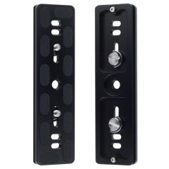 Fotokvant PU-150 Quick Release Plate универсальная площадка для Arca Swiss Benro