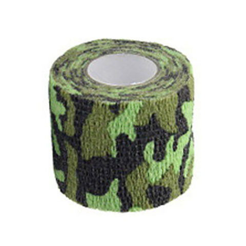 Fotokvant Tape-19 Khaki клейкая лента камуфляжного цвета