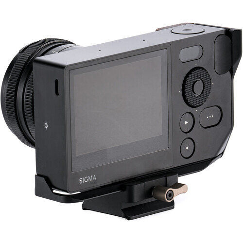 Клетка Tilta Vintage Base Kit для Sigma BF Чёрная