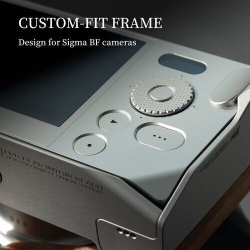 Клетка Tilta Vintage Base Kit для Sigma BF Чёрная