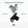 Клетка Tilta Vintage Base Kit для Sigma BF Чёрная