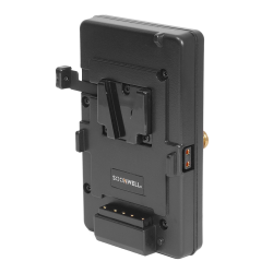 Адаптер Soonwell P-A-V Gold Mount/V-mount