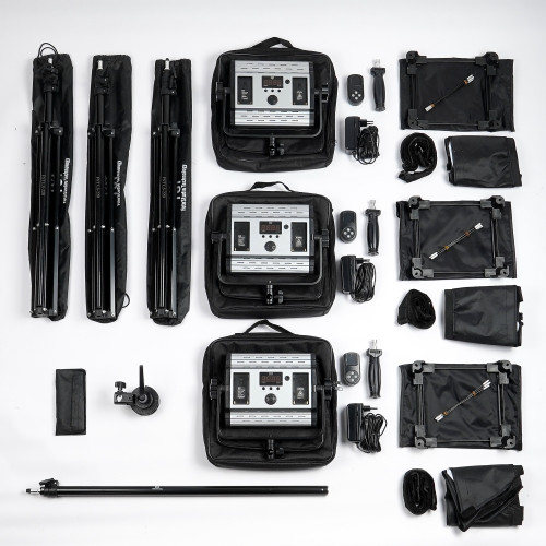 Комплект постоянного света FST SFL-363 KIT