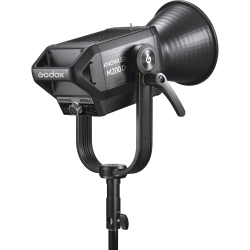 Осветитель светодиодный Godox Knowled M200D студийный