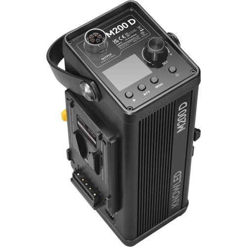 Осветитель светодиодный Godox Knowled M200D студийный