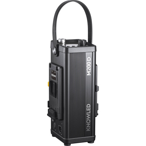 Осветитель светодиодный Godox Knowled M200D студийный