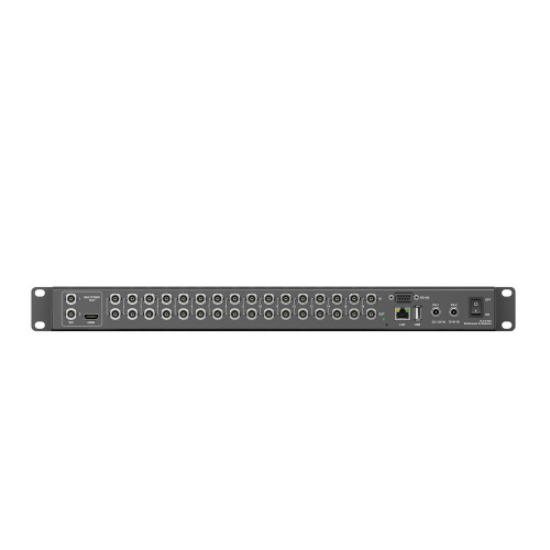 Мультивьюер коммутатор AVMATRIX MMV1630 компактный 1RU 3G-SDI 16CH