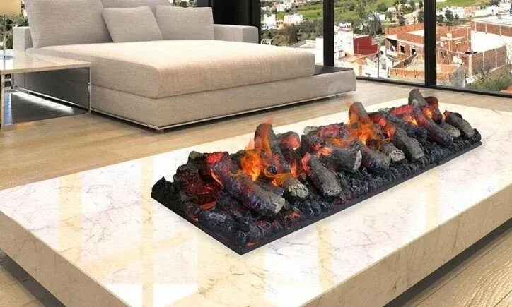 Электрокамин Real Flame CASSETTE-S 1000 3D Cassette
