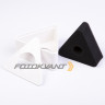 Fotokvant MAC-19-White треугольник для микрофона белый