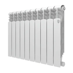 Радиатор биметаллический Royal Thermo Revolution B 500 – 10 секц. Revolution B 500