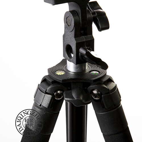 QZSD Q18+308 KIT BLACK профессиональный кольцевой свет 60 Вт с штативом