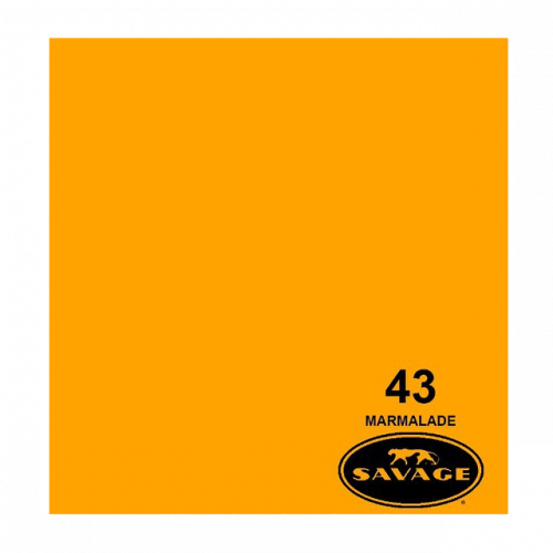 Savage (43-1253) Marmalade фон бумажный 1,35x11 м мармелад