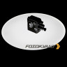 Fotokvant SND-LC6008-30 стол 60 см для 3D-съемки со светящейся поверхностью до 100 кг