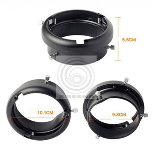 Grifon Байонет-переходник SN-10 для BOWENS со вспышек серии SS