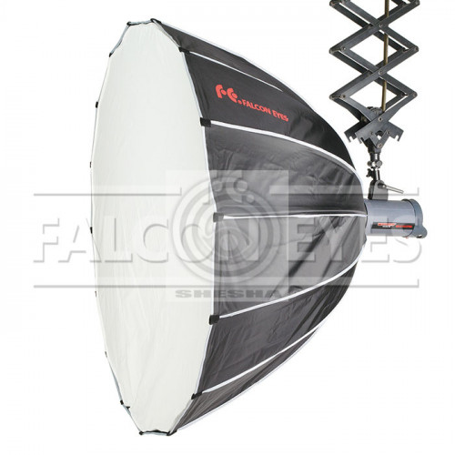 Софтбокс Falcon Eyes Extend FEA-OB12 BW 16-угольный