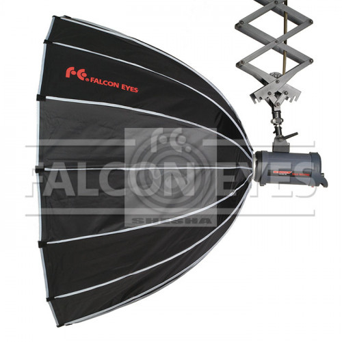 Софтбокс Falcon Eyes Extend FEA-OB12 BW 16-угольный