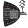 Софтбокс Falcon Eyes Extend FEA-OB12 BW 16-угольный