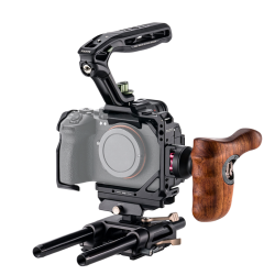 Клетка Tilta Pro Kit для Sony a1 II/a9 III Чёрная