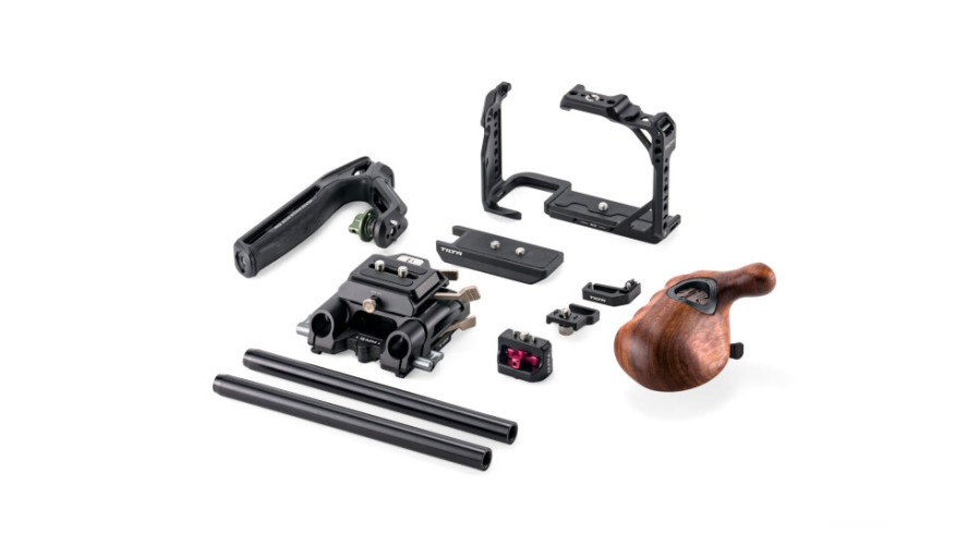 Клетка Tilta Pro Kit для Sony a1 II/a9 III Чёрная
