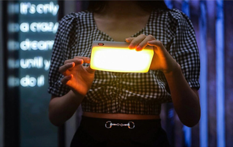 Осветитель Weeylite RB9 RGB