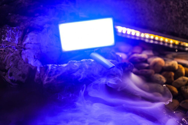 Осветитель Weeylite RB9 RGB