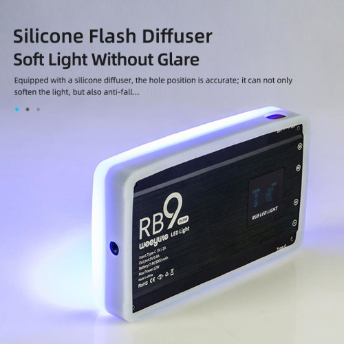 Осветитель Weeylite RB9 RGB