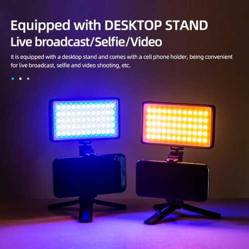 Осветитель Weeylite RB9 RGB