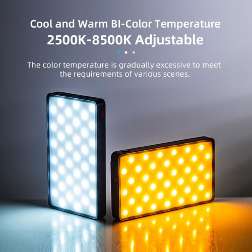 Осветитель Weeylite RB9 RGB